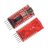 USB TO TTL Çevirici Modül FT232RL Arduino Yeni + 5 Pin Kablo - 8