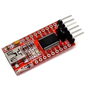 USB TO TTL Çevirici Modül FT232RL Arduino Yeni + 5 Pin Kablo - 7