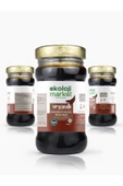 Ekoloji Market Organik Keçiboynuzu  Pekmezi 380 gr - 4