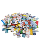 Süper Puzzle Taşıtlar ve Meslekler 0-6 Yaş Yayınları - 3