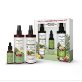 Daily Dream Care Rosemary Miracle Biberiye Bakımı 3'lü Set (Tonik + Serum) - 2