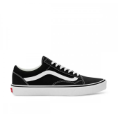 Vans Old Skool Black White - 1