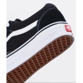 Vans Old Skool Black White - 3
