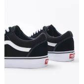 Vans Old Skool Black White - 4