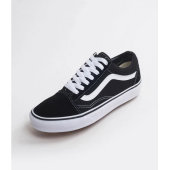 Vans Old Skool Black White - 5