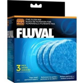 Fluval fx5 fx6 filtre keçesi ikinci el 2 adet temiz - 1