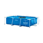 Intex Dikdörtgen Prefabrik Aile Havuzu 300*200*75 cm (28272) - 3