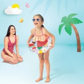 Intex Desenli Çocuk Yüzme Simidi 51 cm (59230) - 3