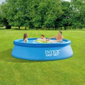 Intex Easy Şişme Aile Havuzu 305*76 cm (28120) - 1