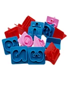 Lets 23 Parça Rakamlar Oyun Hamuru Seti - 3