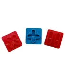 Lets 23 Parça Rakamlar Oyun Hamuru Seti - 2