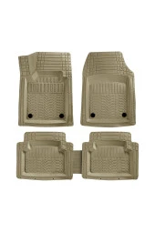 Startcar  Bmw 3 SERİSİ 320 Uyumlu 4D Havuzlu Paspas Profesyonel Model Bej SC - 1