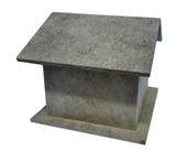 Ahşap Kuş Evi Boyama - 3