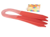 Hayak Hobi Sanat Quilling Kağıdı - Kırmızı Renk 200lü - 1