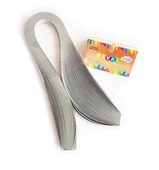 Hayal Quilling Kağıdı - Gri Renk 200lü - 3