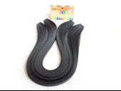 Hayal Quilling Kağıdı - Siyah Renk 200lü - 2