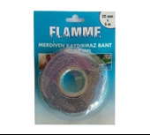 Merdiven Kaydırmaz, Zemin Kaydırmaz Bant - Siyah Renk 5 Mt - 1