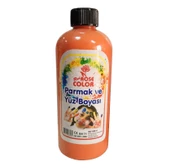 Kızmızı Renk Red Rose 500ml Akrilik Hobi Boyası - 10