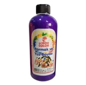 Kızmızı Renk Red Rose 500ml Akrilik Hobi Boyası - 6