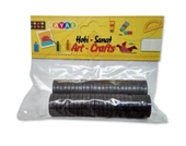 Mıknatıs, Halka Tipi Siyah 50 ADET - 6