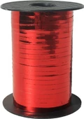 Metalik Kırmızı Renkli Rafya 8mm x 200 mt - 2