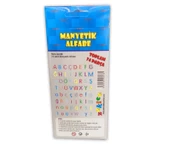 Manyetik Alfabe 74 Parça - 2