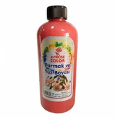 Kızmızı Renk Red Rose 500ml Akrilik Hobi Boyası - 4