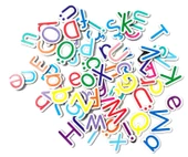 Manyetik Alfabe 74 Parça - 4