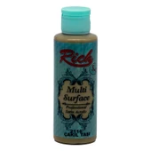 Rich Multi Surface Akrilik Boya 130 cc 2116 Çakıl Taşı - 1