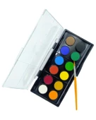 Adel 12 Renk Sulu Boya thumbnail 3