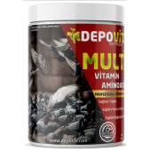 DEPOVİT MULTİVİTAMİN AMİNOASİT TOZ 300 GR - 1