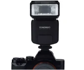 Yongnuo YN320-EX Sony Uyumlu Wireless HSS TTL Tepe Flaşı - 1