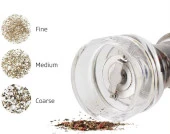 Bay Home Ahşap Akrilik Baharat Öğütücü-1360 - 3