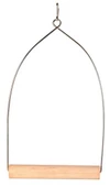 Trixie Kuş Ahşap Metal Askılı Tünek 10, 5X22, 5cm - 1