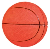 Trixie Köpek Yüzen Natürel Kauçuk Fosforlu Top 6cm thumbnail 3