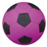 Trixie Köpek Yüzen Natürel Kauçuk Fosforlu Top 6cm thumbnail 2