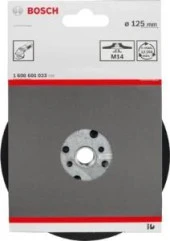 Bosch Fiber Disk İçin Taban 125mm thumbnail 2