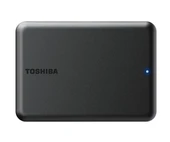 Toshiba 2TB Canvio Basics USB3.0 Siyah 2.5inç Harici Harddisk (HDTB520EK3AA) thumbnail 1