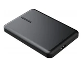 Toshiba 2TB Canvio Basics USB3.0 Siyah 2.5inç Harici Harddisk (HDTB520EK3AA) thumbnail 3