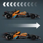 Orjinal Lego Technic NEOM McLaren Formula E Yarış Arabası Lego Technic 42169 - 2