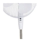 Opp Ayaklı 40 cm Beyaz Vantilatör 45 Watt 90 Derece Dönerli - 3