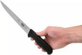 Victorinox 18cm Sıyırma Bıçağı Siyah 5.5503.18 - 7