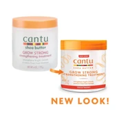 Cantu Saçları Güçlendiren ve Sağlıklı Büyümesini Sağlayan Krem 173 gr - 3