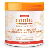 Cantu Saçları Güçlendiren ve Sağlıklı Büyümesini Sağlayan Krem 173 gr - 1