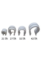 SERA NAYLONU TUTTURUCU MANDAL KLİPS 32 inçlik (50 Adet) thumbnail 2