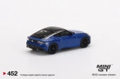 Mini GT Nissan Fairlady Z Version ST 2023 Seiran Blue 452 thumbnail 3