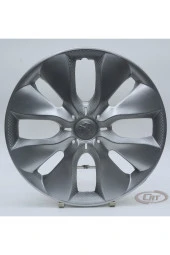 Jant Kapağı Kırılmaz 15" Peugeot 301 & Citroen C-elysee Model (Çıkartma Hediyeli) (Adet Olarak) - 1