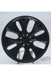 Jant Kapağı Kırılmaz 15" Peugeot 301 & Citroen C-elysee Model (Çıkartma Hediyeli) (Adet Olarak) - 2