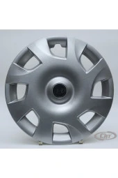 Jant Kapağı Kırılmaz 15" Hyundai I20 Model (Çıkartma Hediyeli) (Adet Olarak) - 1