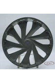 Jant Kapağı Kırılmaz 15" Universal Model (Çıkartma Hediyeli) (Adet Olarak) - 2
